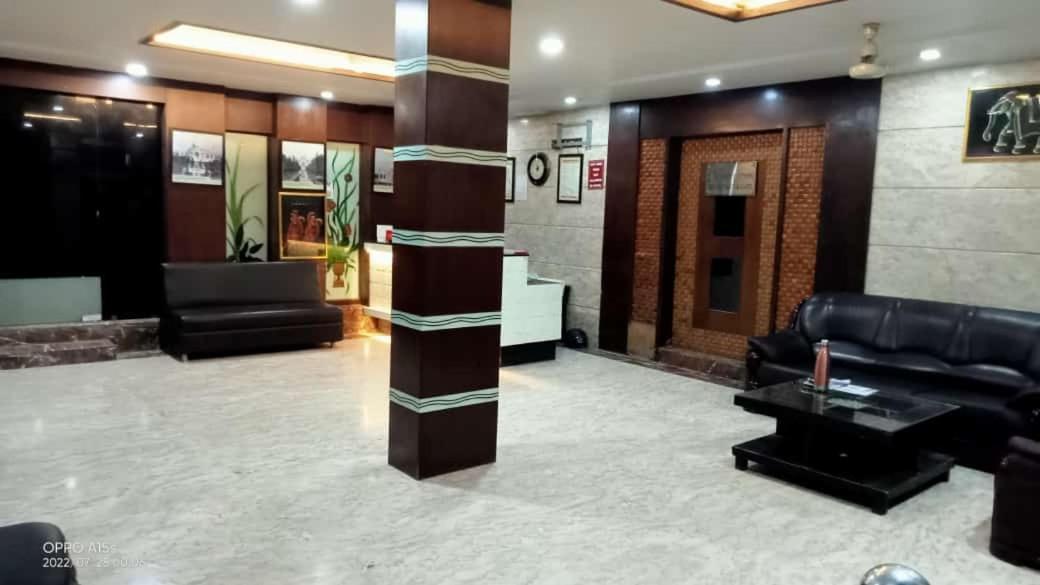 Hotel Areeba By The Golden Taj Group &